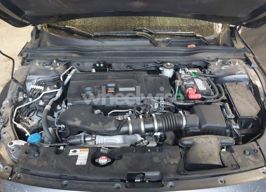 Photo 10 of 2020 Honda Accord SPORT 2.0T (VIN 1HGCV2F33LA012090)