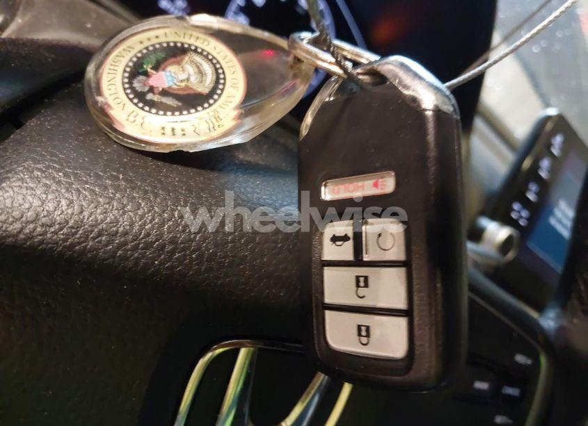 Photo 11 of 2020 Honda Accord SPORT 2.0T (VIN 1HGCV2F33LA012090)