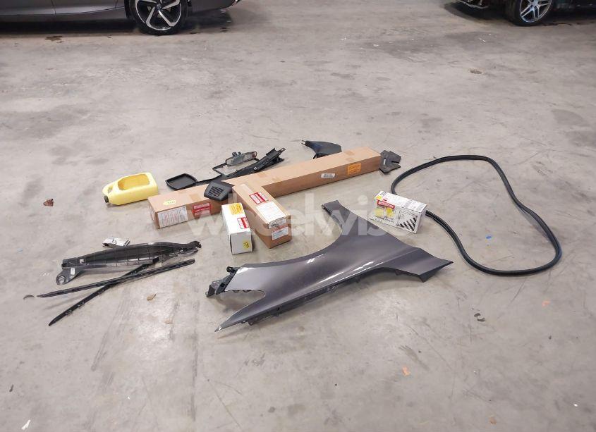 Photo 12 of 2020 Honda Accord SPORT 2.0T (VIN 1HGCV2F33LA012090)