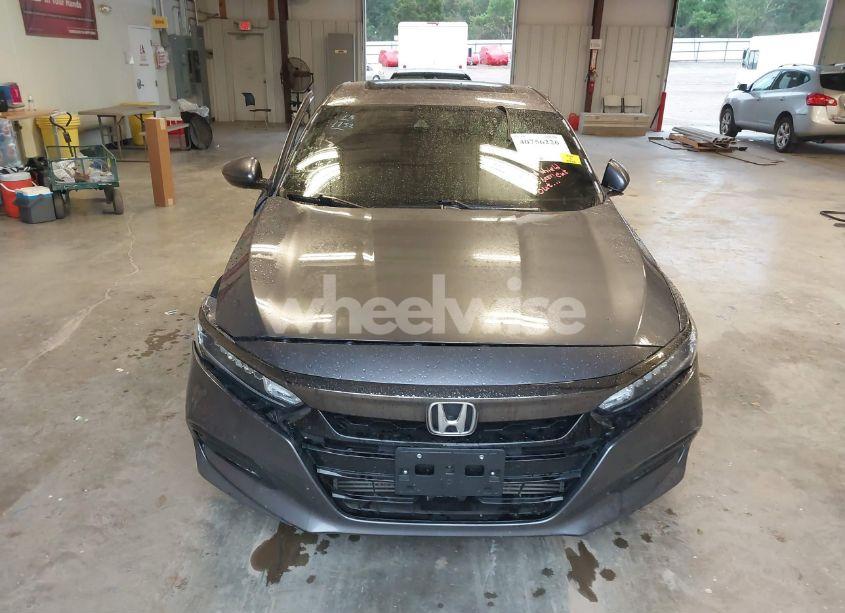 Photo 13 of 2020 Honda Accord SPORT 2.0T (VIN 1HGCV2F33LA012090)