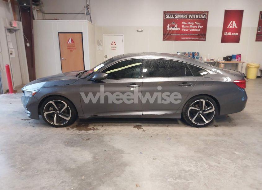 Photo 15 of 2020 Honda Accord SPORT 2.0T (VIN 1HGCV2F33LA012090)