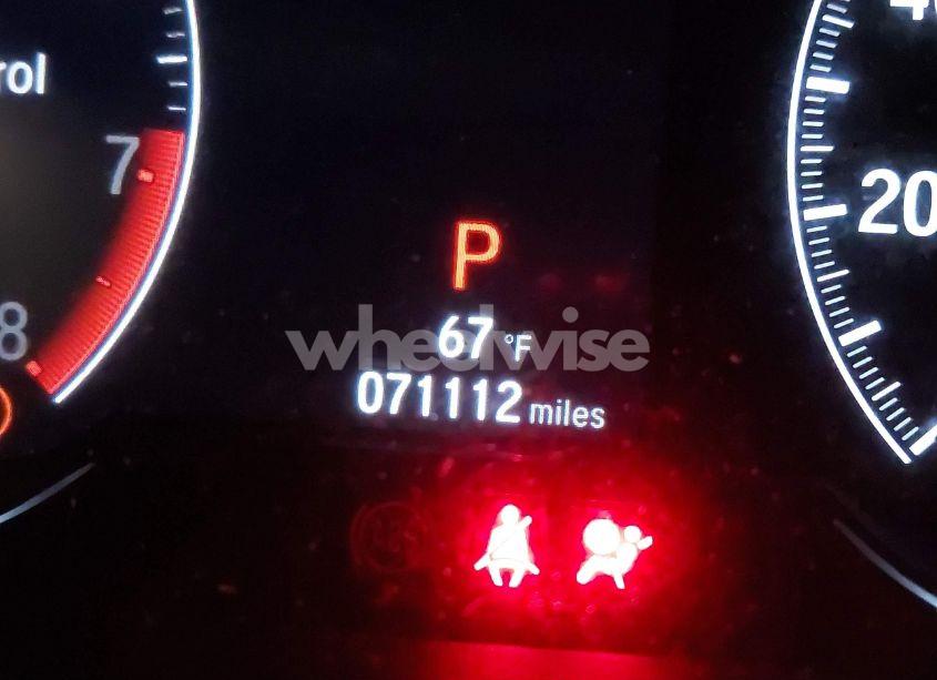 Photo 16 of 2020 Honda Accord SPORT 2.0T (VIN 1HGCV2F33LA012090)