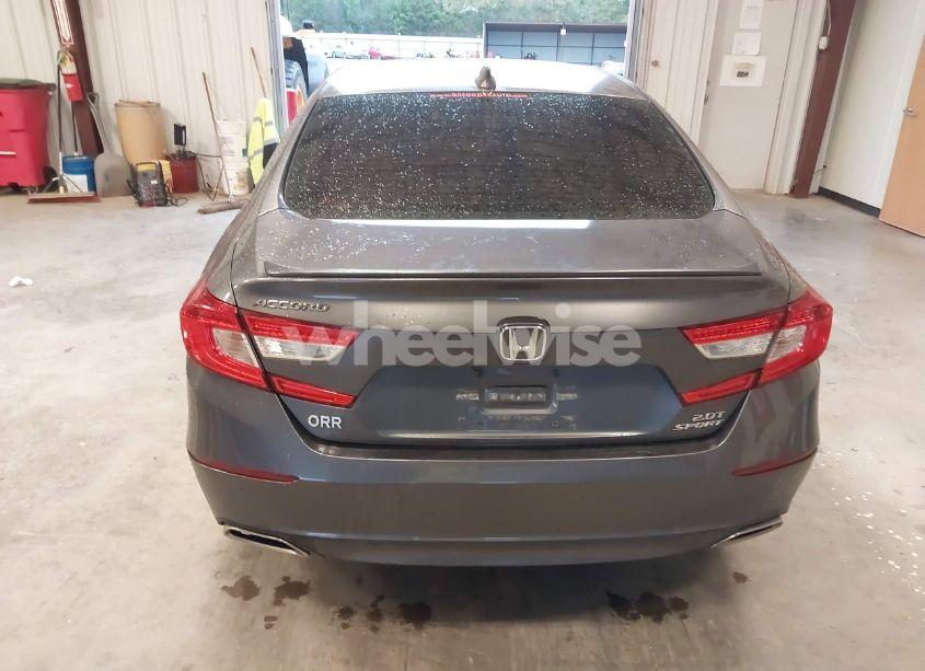 Photo 17 of 2020 Honda Accord SPORT 2.0T (VIN 1HGCV2F33LA012090)