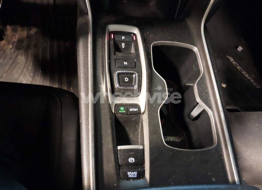 Photo 20 of 2020 Honda Accord SPORT 2.0T (VIN 1HGCV2F33LA012090)