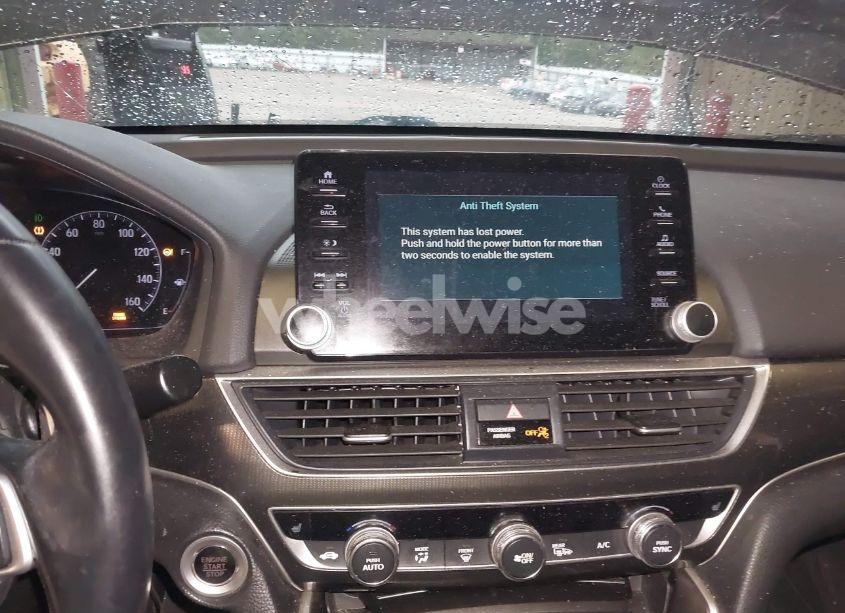 Photo 21 of 2020 Honda Accord SPORT 2.0T (VIN 1HGCV2F33LA012090)