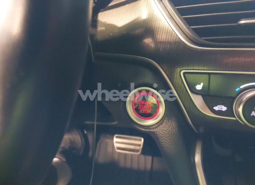 Photo 22 of 2020 Honda Accord SPORT 2.0T (VIN 1HGCV2F33LA012090)