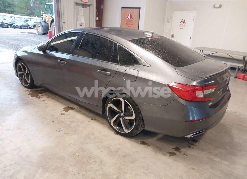 Photo 3 of 2020 Honda Accord SPORT 2.0T (VIN 1HGCV2F33LA012090)
