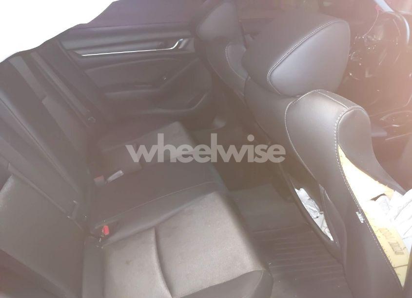 Photo 8 of 2020 Honda Accord SPORT 2.0T (VIN 1HGCV2F33LA012090)