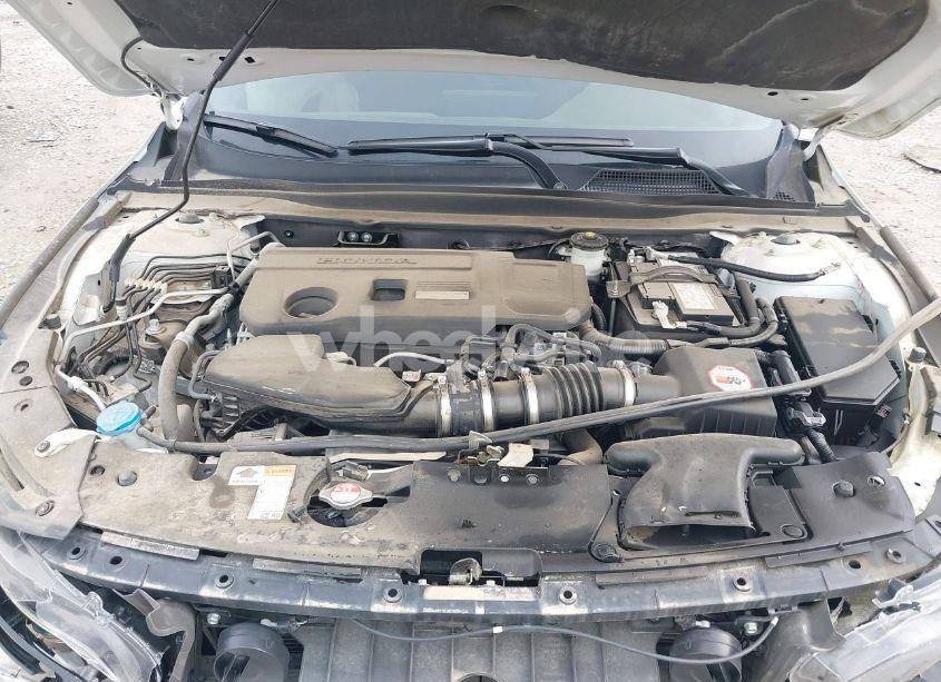 Photo 10 of 2020 Honda Accord SPORT 2.0T (VIN 1HGCV2F33LA028905)
