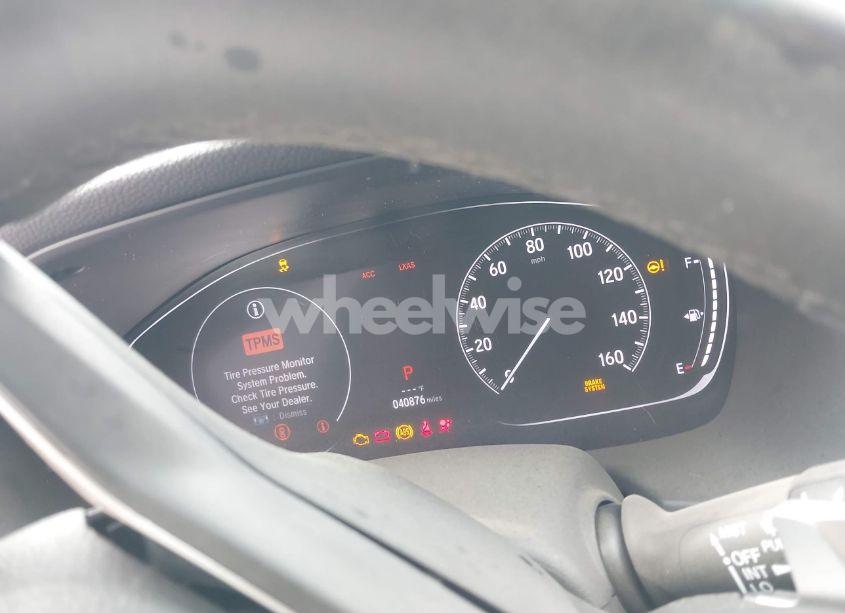 Photo 7 of 2020 Honda Accord SPORT 2.0T (VIN 1HGCV2F33LA028905)