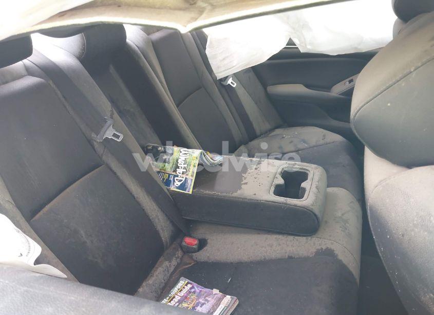 Photo 8 of 2020 Honda Accord SPORT 2.0T (VIN 1HGCV2F33LA028905)