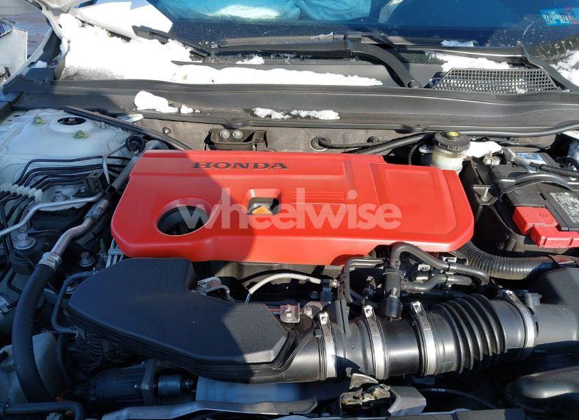 Photo 10 of 2021 Honda Accord SPORT 2.0T (VIN 1HGCV2F33MA000605)