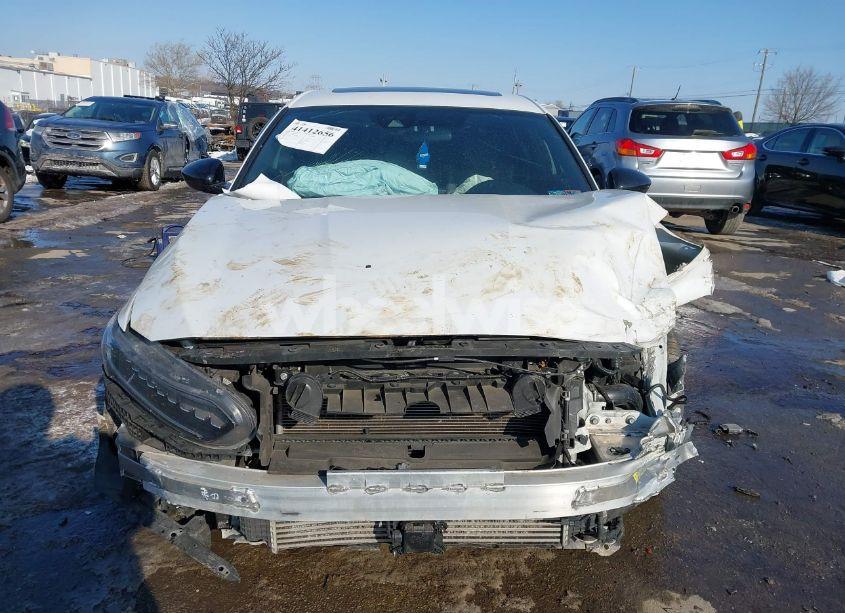 Photo 11 of 2021 Honda Accord SPORT 2.0T (VIN 1HGCV2F33MA000605)