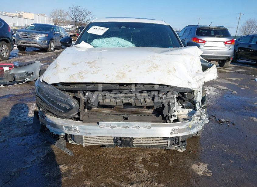 Photo 6 of 2021 Honda Accord SPORT 2.0T (VIN 1HGCV2F33MA000605)