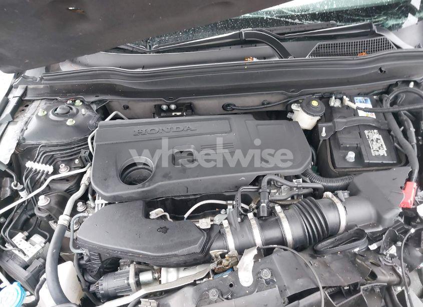 Photo 10 of 2021 Honda Accord SPORT 2.0T (VIN 1HGCV2F33MA002015)