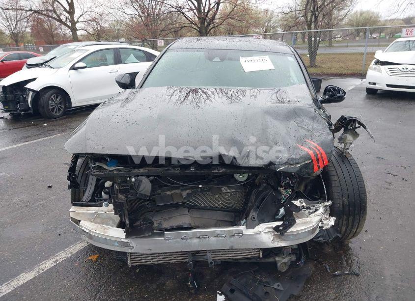 Photo 11 of 2021 Honda Accord SPORT 2.0T (VIN 1HGCV2F33MA002015)