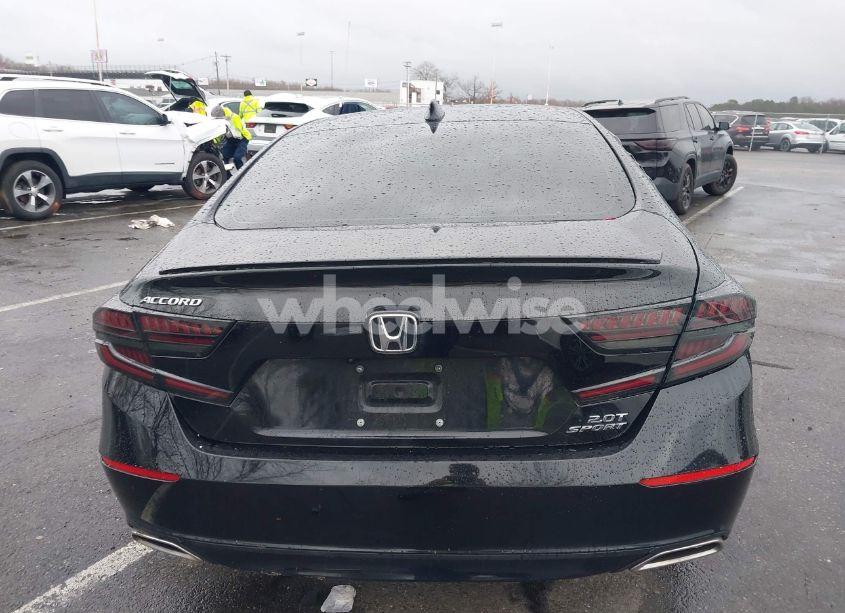 Photo 15 of 2021 Honda Accord SPORT 2.0T (VIN 1HGCV2F33MA002015)