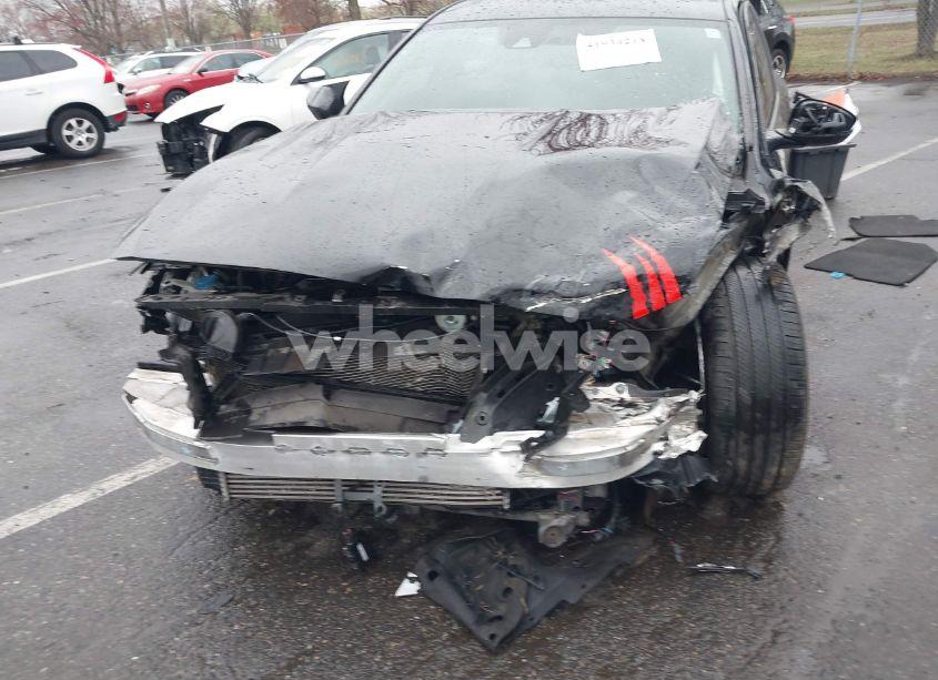 Photo 6 of 2021 Honda Accord SPORT 2.0T (VIN 1HGCV2F33MA002015)