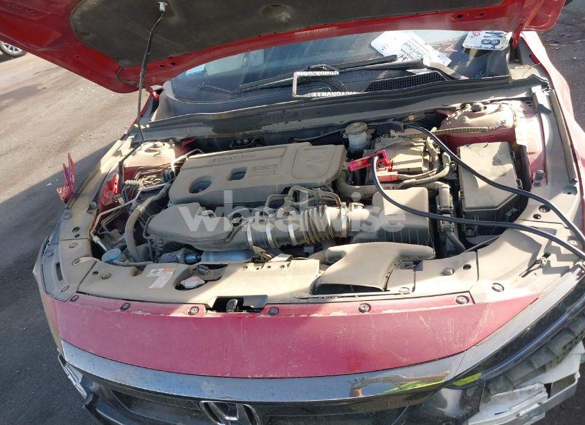 Photo 10 of 2021 Honda Accord SPORT 2.0T (VIN 1HGCV2F33MA017761)