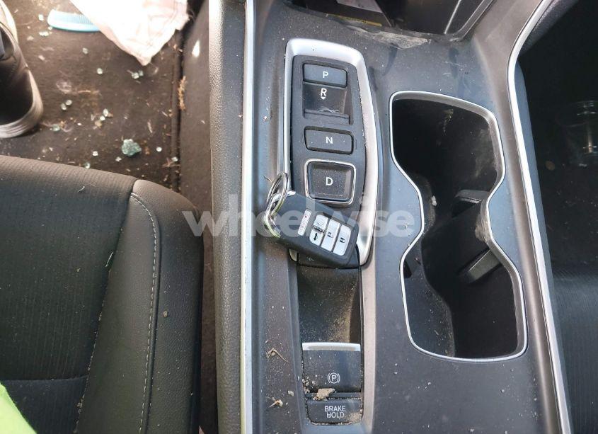Photo 11 of 2021 Honda Accord SPORT 2.0T (VIN 1HGCV2F33MA017761)