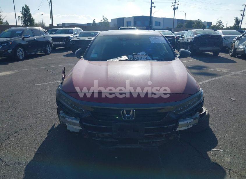 Photo 12 of 2021 Honda Accord SPORT 2.0T (VIN 1HGCV2F33MA017761)