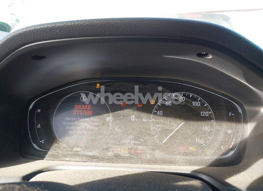 Photo 7 of 2021 Honda Accord SPORT 2.0T (VIN 1HGCV2F33MA017761)