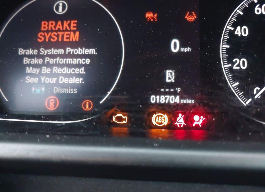 Photo 7 of 2022 Honda Accord SPORT 2.0T (VIN 1HGCV2F33NA006325)