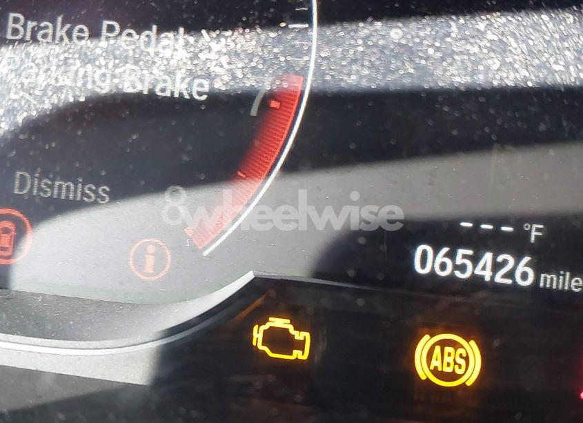 Photo 14 of 2018 Honda Accord SPORT 2.0T (VIN 1HGCV2F34JA001712)