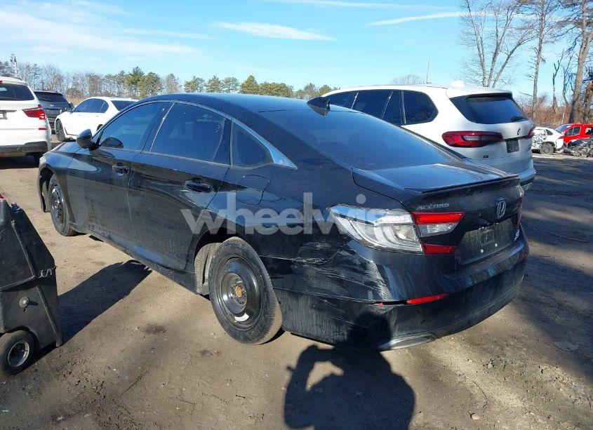 Photo 6 of 2018 Honda Accord SPORT 2.0T (VIN 1HGCV2F34JA001712)