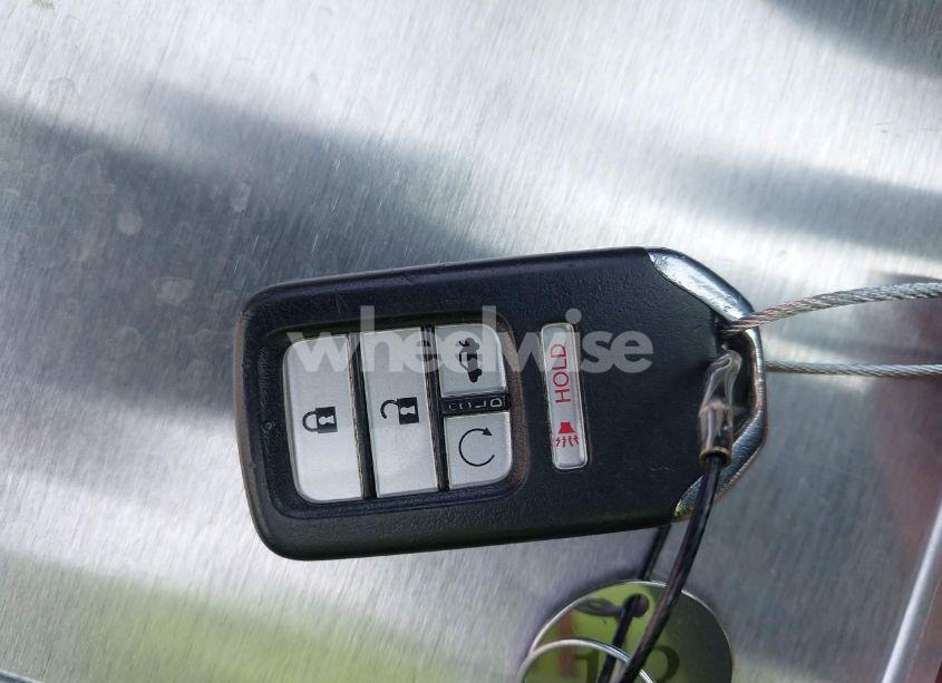 Photo 11 of 2018 Honda Accord SPORT 2.0T (VIN 1HGCV2F34JA014718)