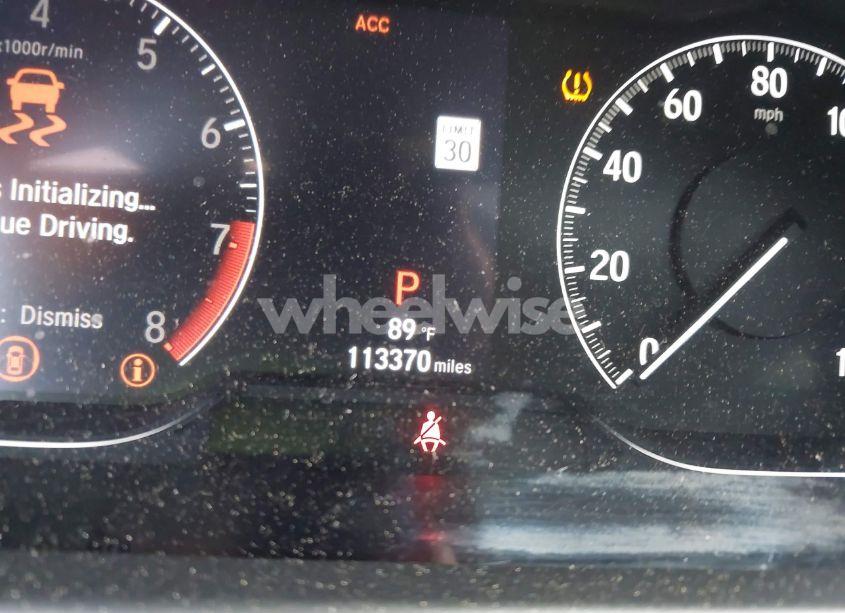 Photo 16 of 2018 Honda Accord SPORT 2.0T (VIN 1HGCV2F34JA014718)