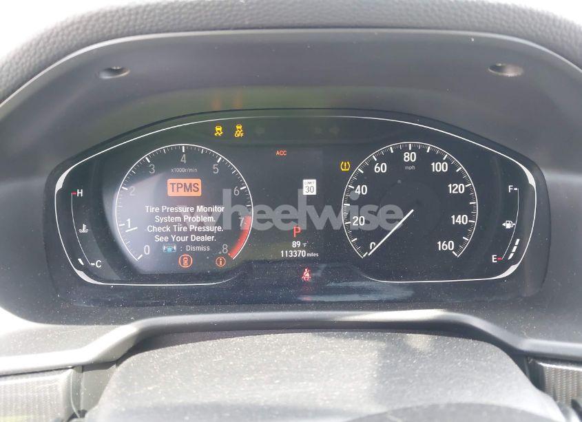 Photo 7 of 2018 Honda Accord SPORT 2.0T (VIN 1HGCV2F34JA014718)