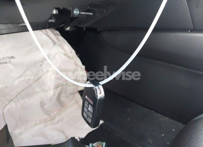 Photo 11 of 2018 Honda Accord SPORT 2.0T (VIN 1HGCV2F34JA032006)