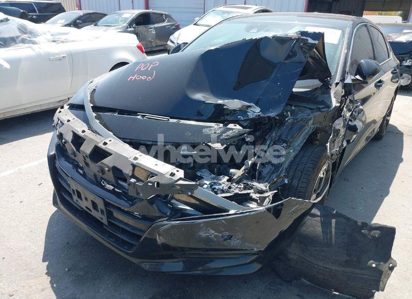 Photo 6 of 2018 Honda Accord SPORT 2.0T (VIN 1HGCV2F34JA032006)