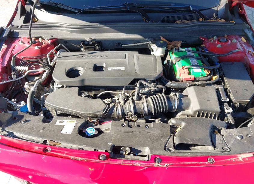 Photo 10 of 2018 Honda Accord SPORT 2.0T (VIN 1HGCV2F34JA043801)