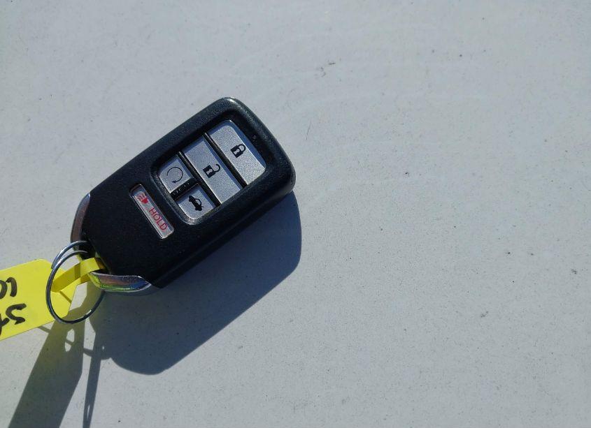 Photo 11 of 2018 Honda Accord SPORT 2.0T (VIN 1HGCV2F34JA043801)