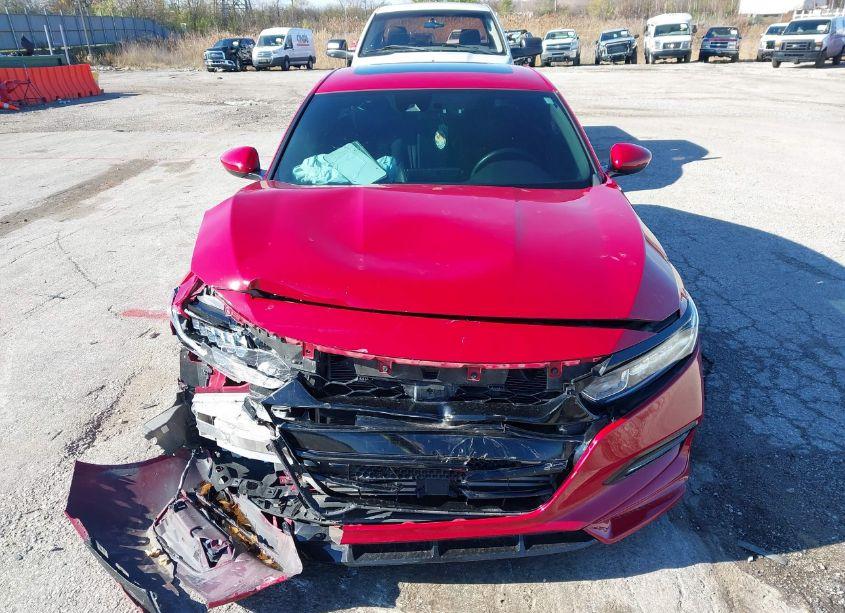 Photo 21 of 2018 Honda Accord SPORT 2.0T (VIN 1HGCV2F34JA043801)