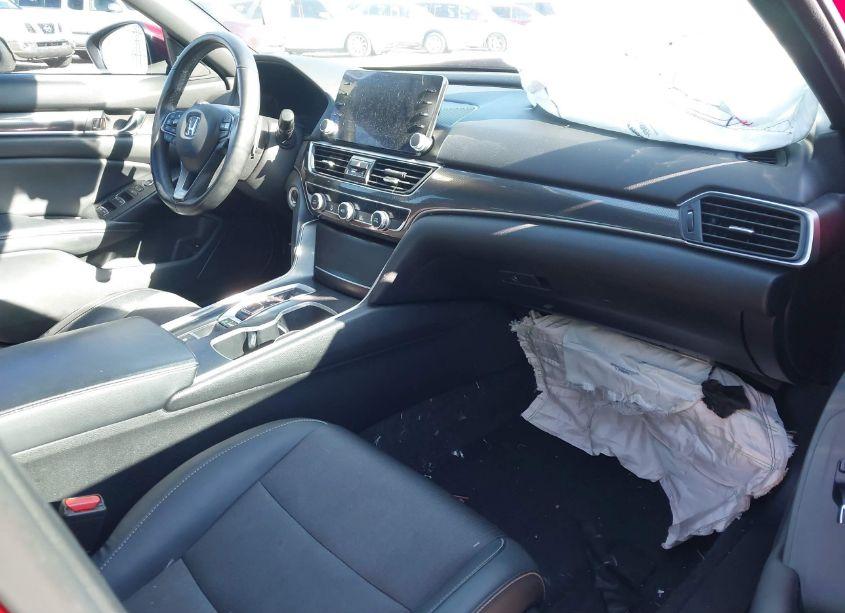 Photo 5 of 2018 Honda Accord SPORT 2.0T (VIN 1HGCV2F34JA043801)