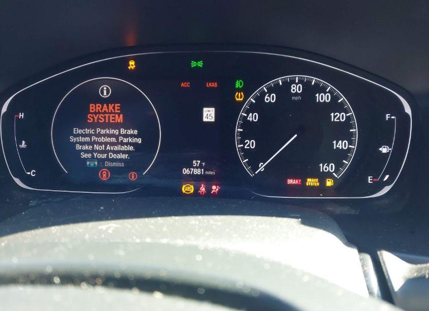 Photo 7 of 2018 Honda Accord SPORT 2.0T (VIN 1HGCV2F34JA043801)