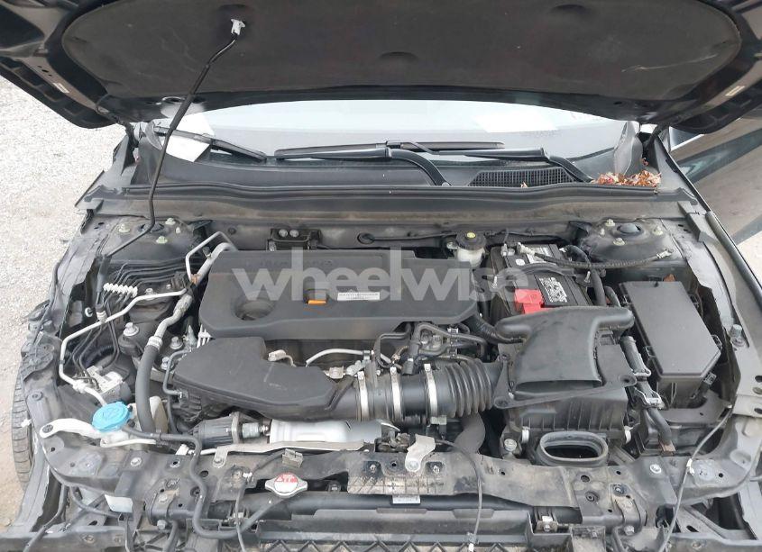 Photo 10 of 2019 Honda Accord SPORT 2.0T (VIN 1HGCV2F34KA002750)