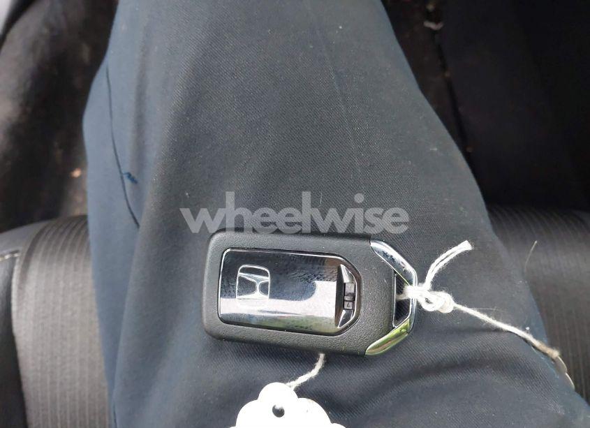 Photo 11 of 2019 Honda Accord SPORT 2.0T (VIN 1HGCV2F34KA002750)