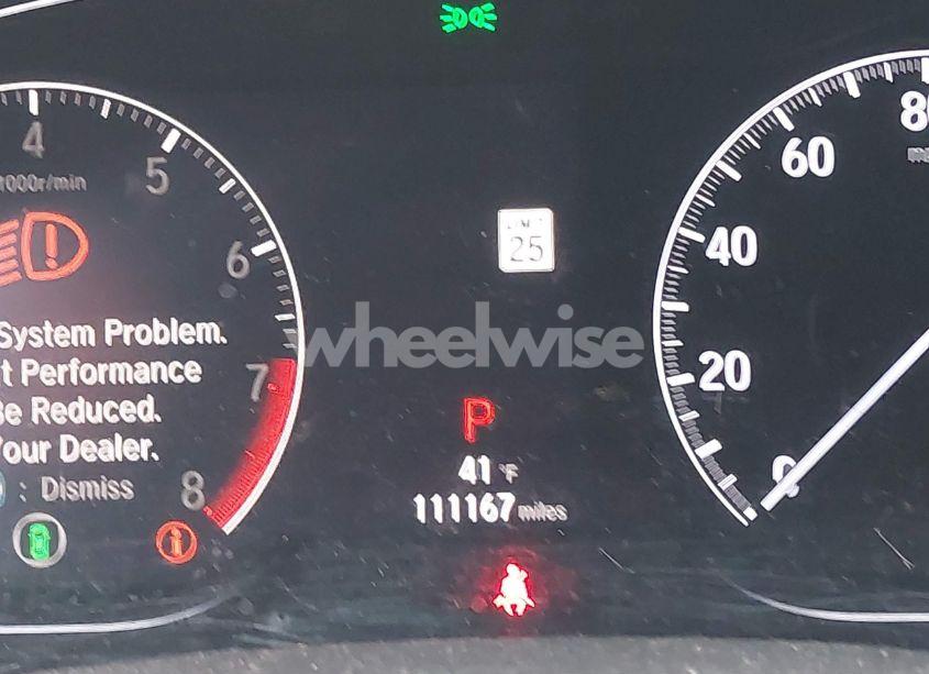 Photo 15 of 2019 Honda Accord SPORT 2.0T (VIN 1HGCV2F34KA002750)