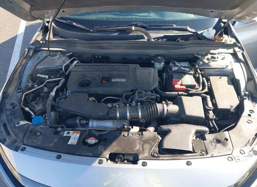 Photo 10 of 2019 Honda Accord SPORT 2.0T (VIN 1HGCV2F34KA021900)