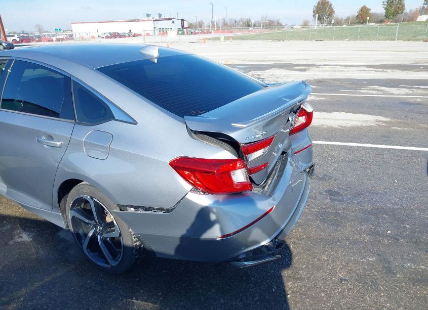 Photo 17 of 2019 Honda Accord SPORT 2.0T (VIN 1HGCV2F34KA021900)