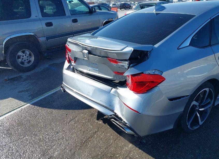 Photo 6 of 2019 Honda Accord SPORT 2.0T (VIN 1HGCV2F34KA021900)
