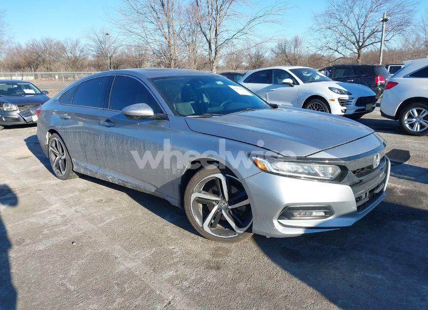 2019 Honda Accord SPORT 2.0T (VIN 1HGCV2F34KA025381) main photo