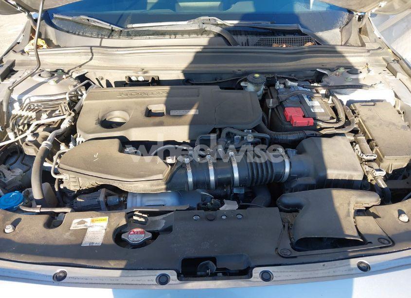 Photo 10 of 2019 Honda Accord SPORT 2.0T (VIN 1HGCV2F34KA025381)
