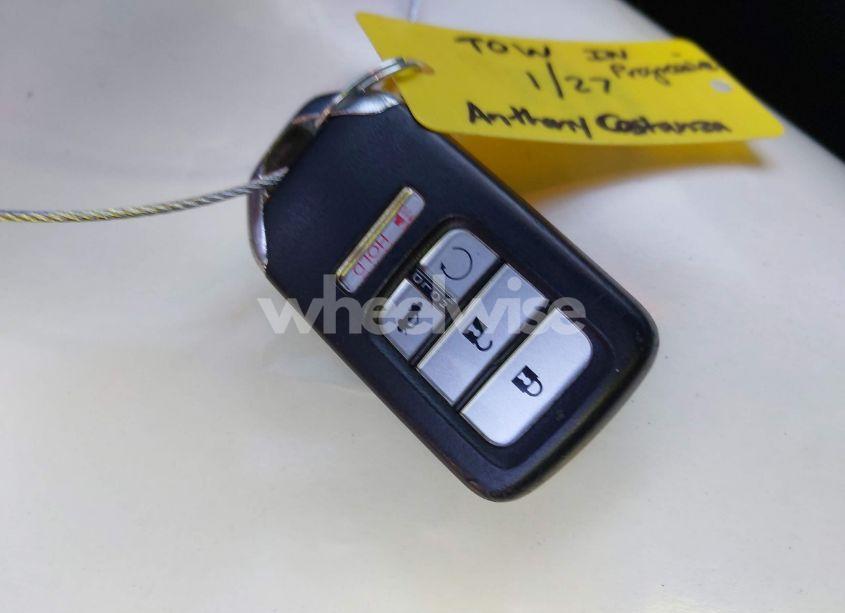 Photo 11 of 2019 Honda Accord SPORT 2.0T (VIN 1HGCV2F34KA025381)