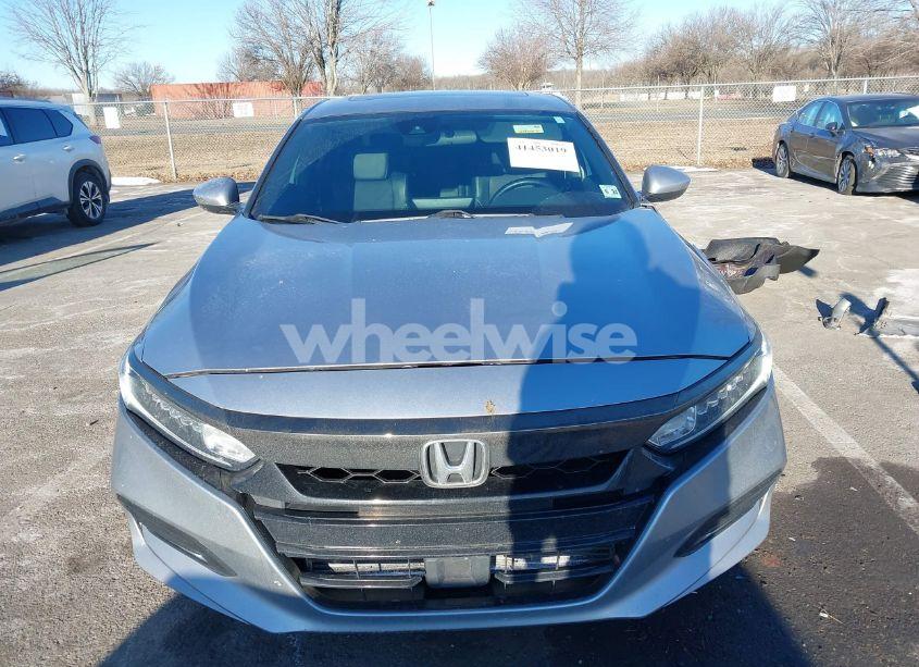 Photo 13 of 2019 Honda Accord SPORT 2.0T (VIN 1HGCV2F34KA025381)