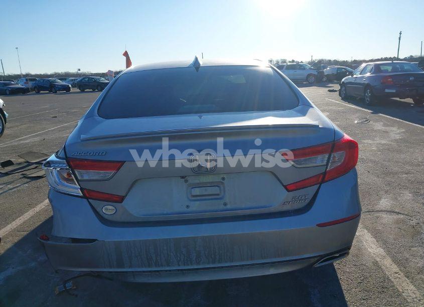 Photo 17 of 2019 Honda Accord SPORT 2.0T (VIN 1HGCV2F34KA025381)